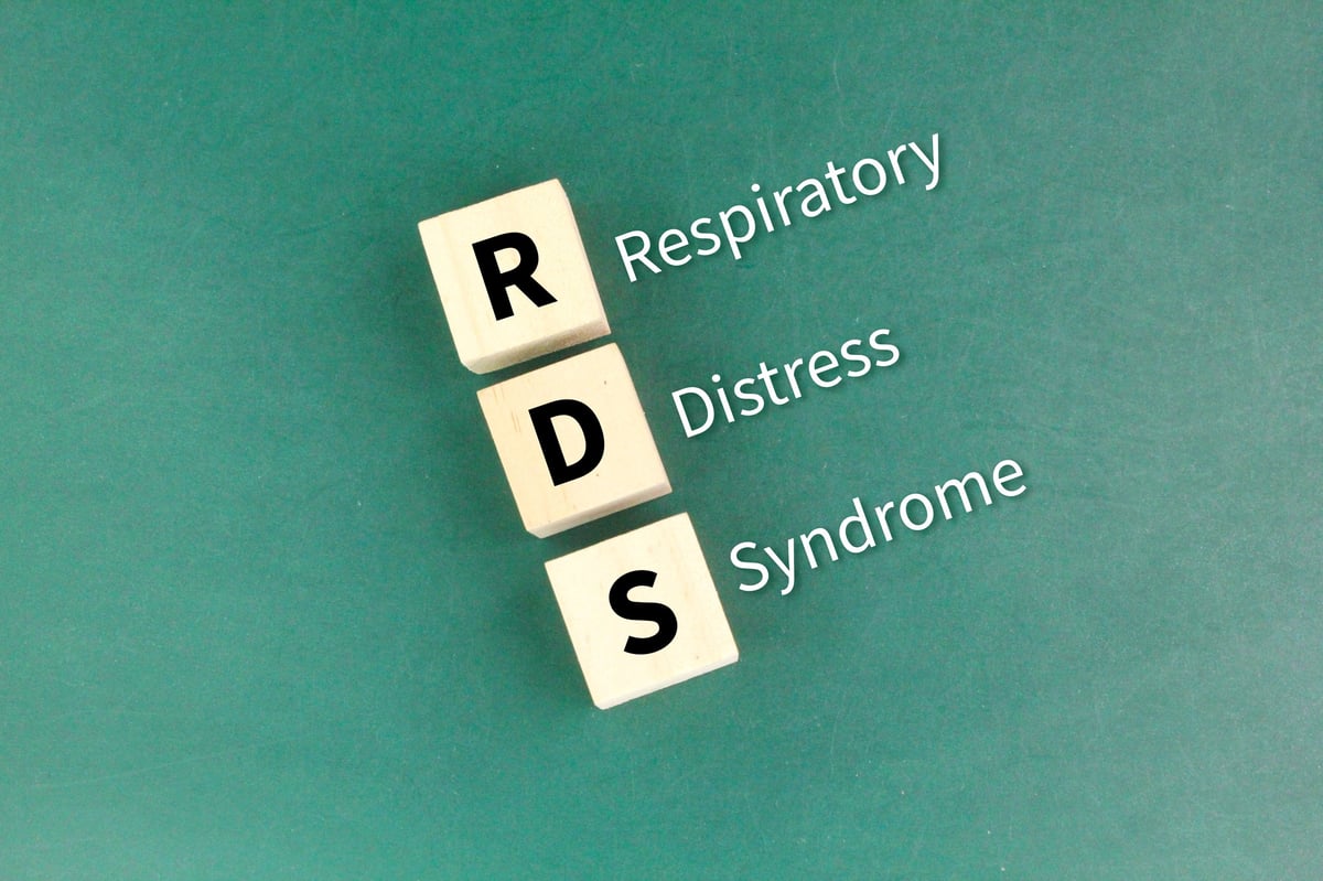 Síndrome de dificultad respiratoria evaluación médica